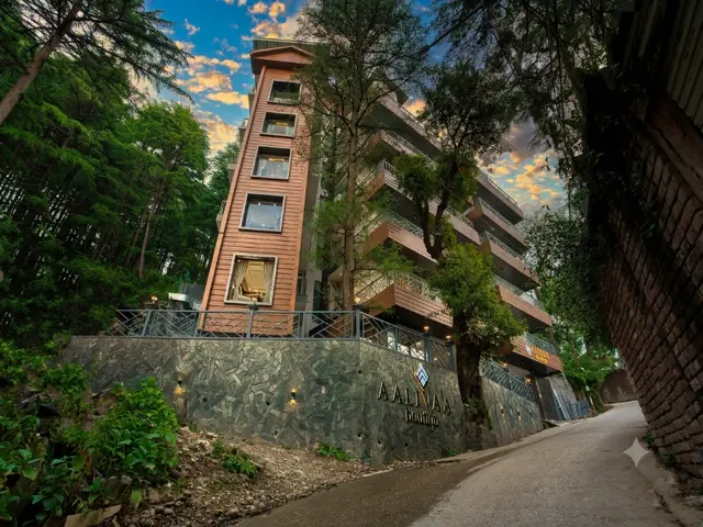 Alivaa Boutique, Dharamkot Road Mcleodganj,
