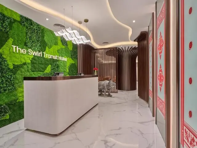 Swirl Transit Hotel By Adani, Guwahati