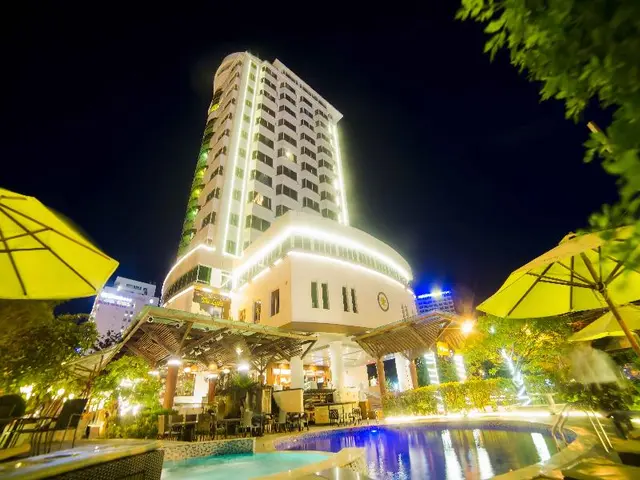 The Light Hotel