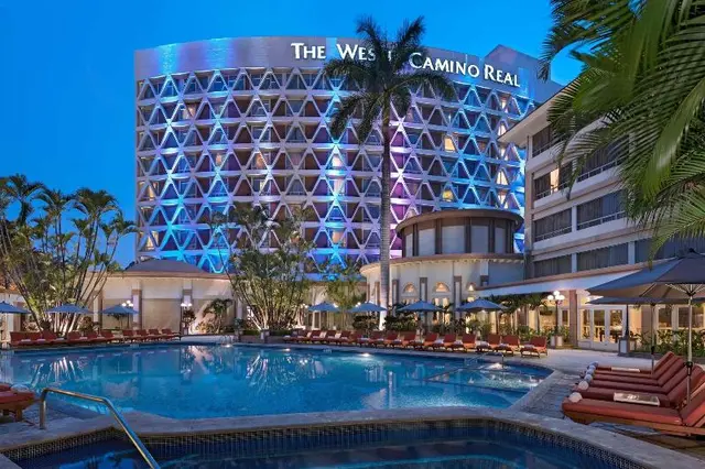 The Westin Camino Real, Guatemala