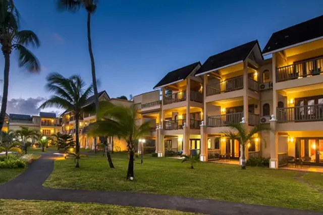 Jalsa Beach Hotel & Spa Mauritius