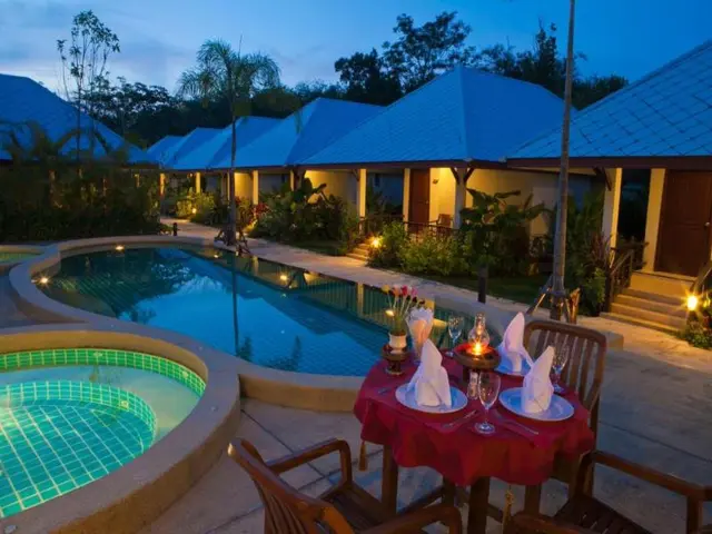 Baanchongfa Resort