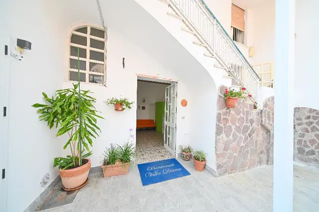 Villa Diana Ischia