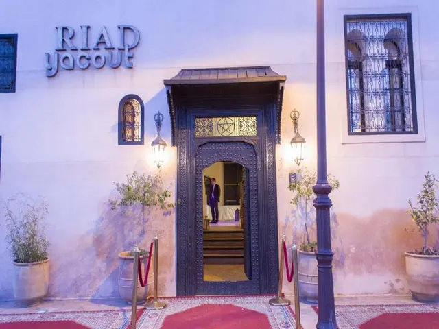 Riad Yacout Meknes