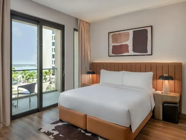 Staybridge Suites Abu Dhabi Yas Island