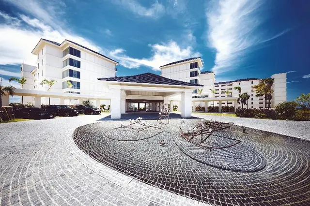 Ana Intercontinental Ishigaki Resort