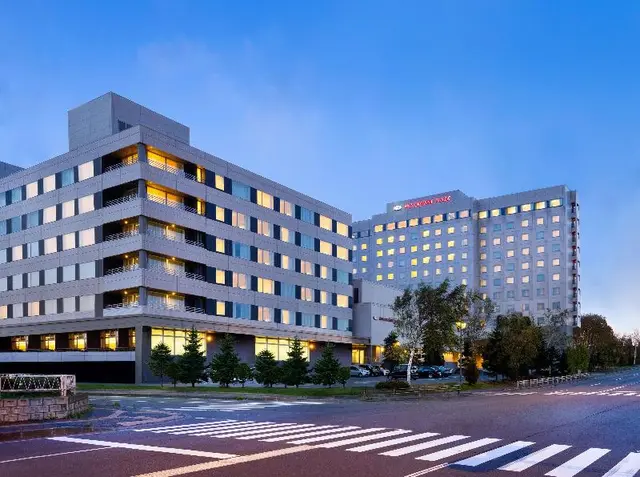 Ana Crowne Plaza Chitose
