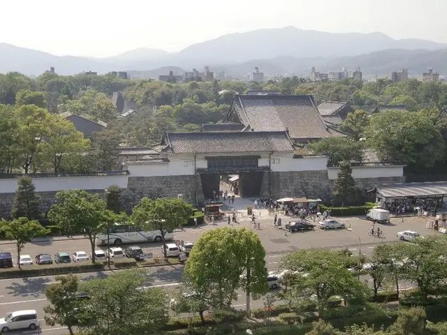 Ana Crowne Plaza Hotel Kyoto
