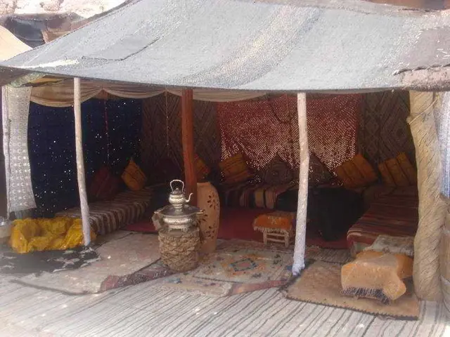 Ecolodge Ouednoujoum