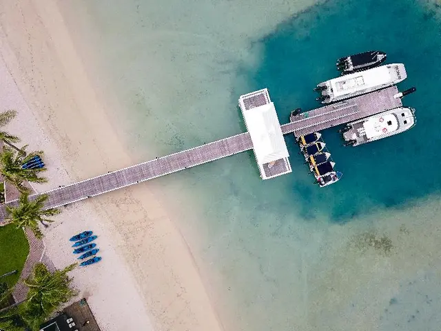 Orpheus Island Lodge