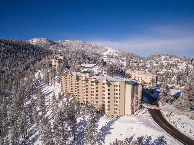 Holiday Inn Club Vacations Tahoe Ridge Resort