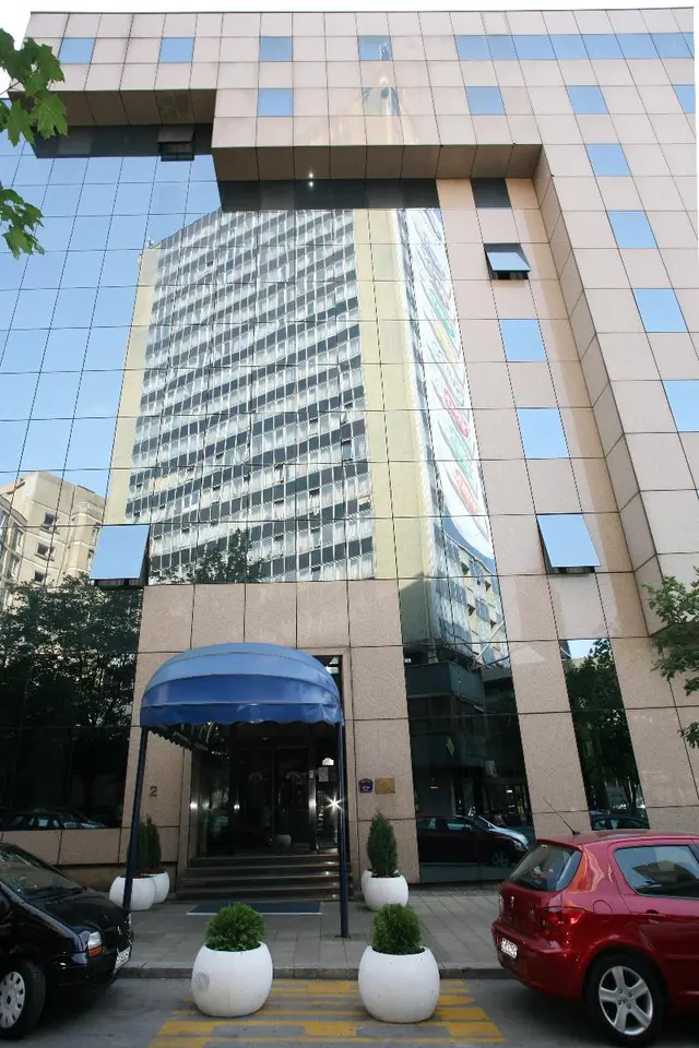 Slavija Lux Hotel