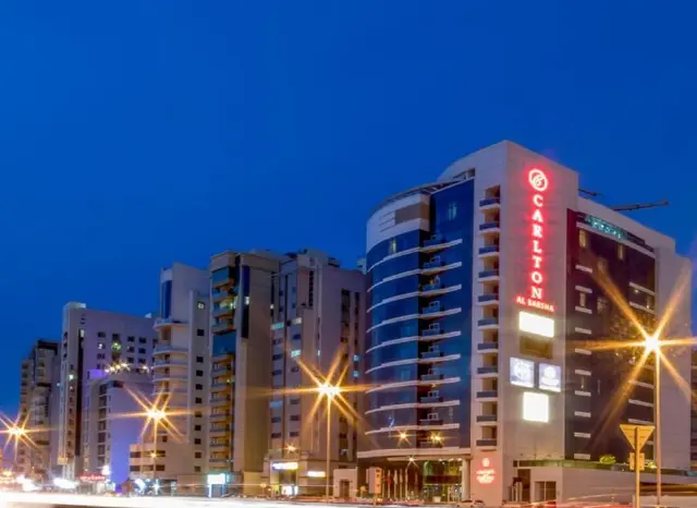 Montreal Barsha Hotel