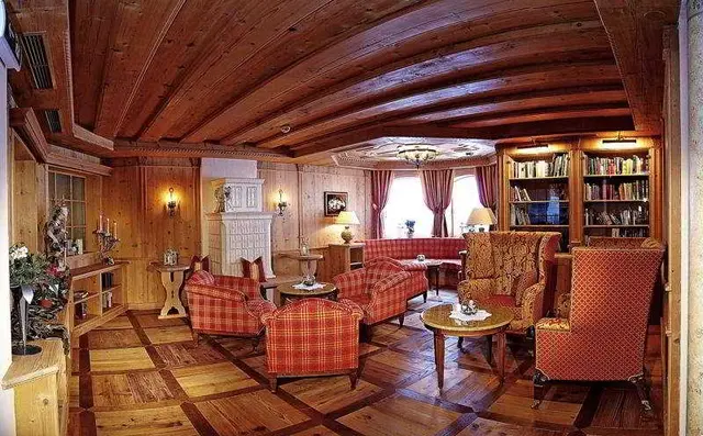 Traumhotel Alpina