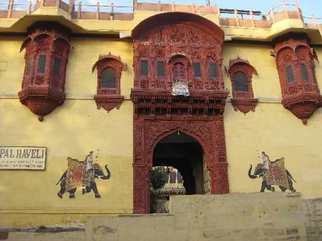 Pal Haveli