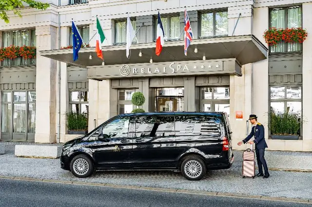 Relais Spa Val d'Europe