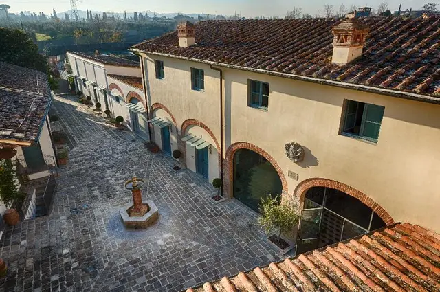 Hotel Mulino di Firenze, WorldHotels Crafted