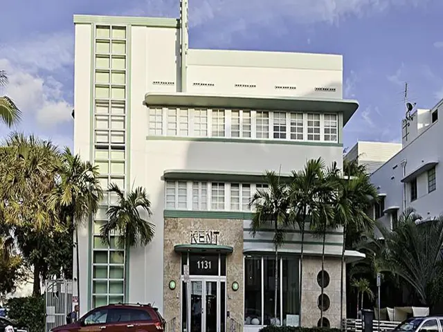 The Kent Hotel