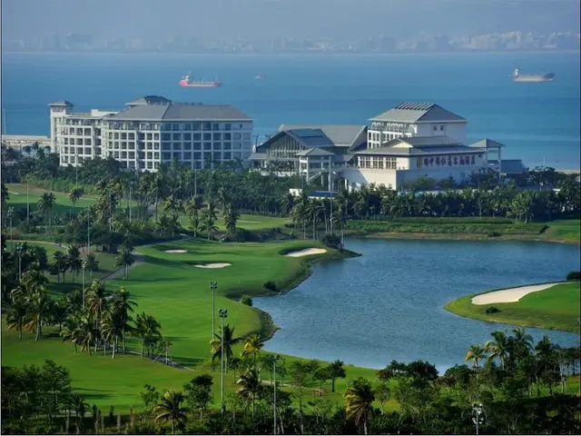 Mingshen Golf & Bay Resort Sanya