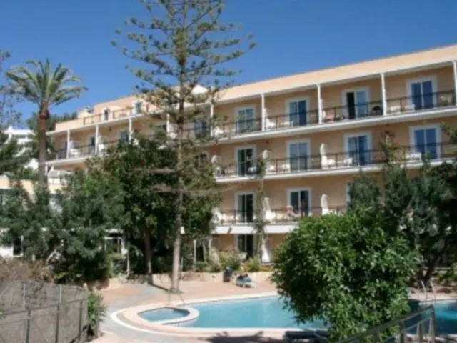 Hotel Morlans Garden