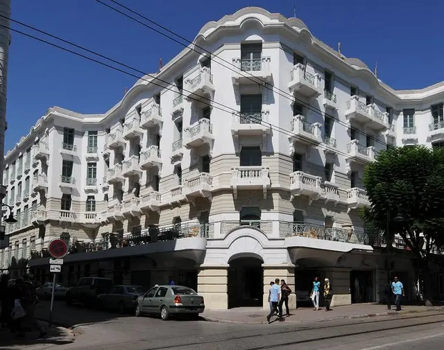 Majestic Hotel