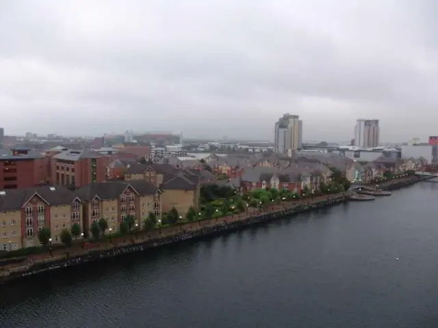 Quay Apartments