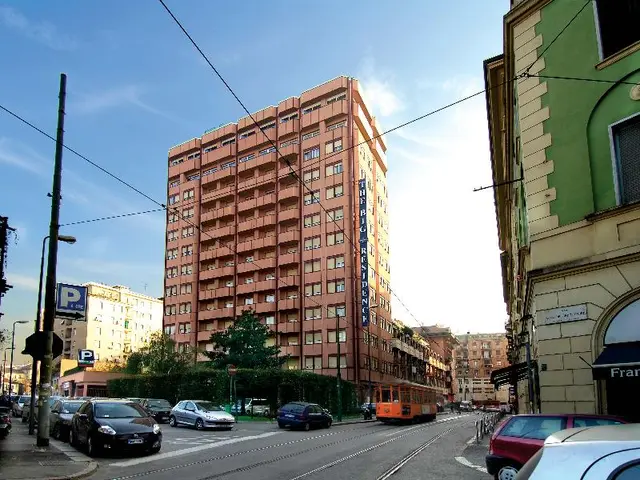 The Big Residence