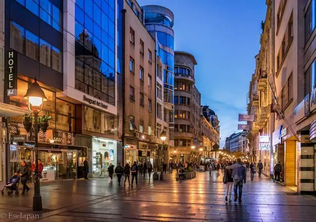 Belgrade Art Hotel member of Radisson Individuals