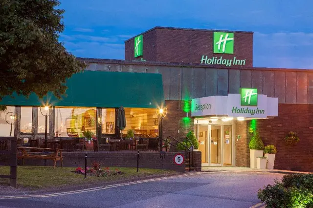 Holiday Inn Leeds Wakefield M1 J40