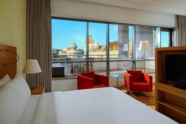 Courtyard By Marriott Budapest City Center