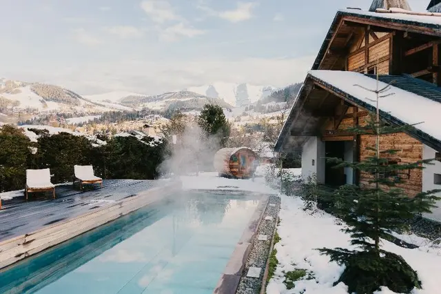 L’Alpaga, a Beaumier hotel