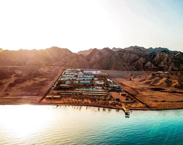 Ecotel Dahab Bay View Resort
