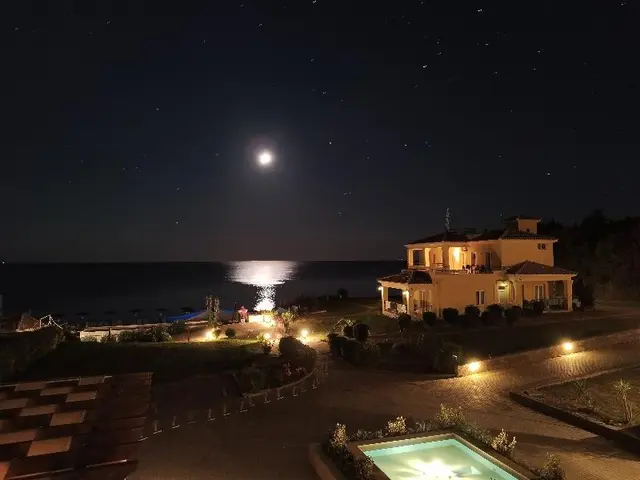 Ionian Sea View