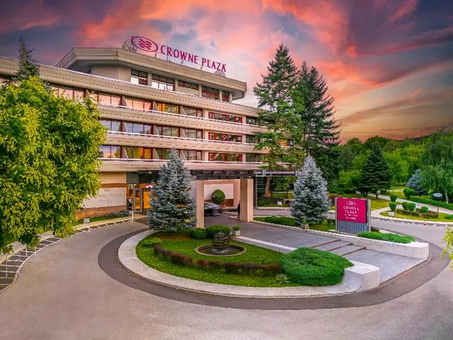 Crowne Plaza Bucharest