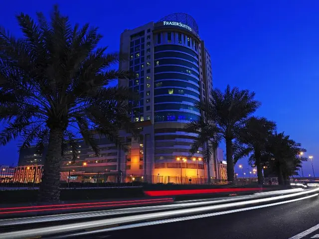 Fraser Suites Seef Bahrain