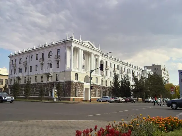 Grand Park Esil