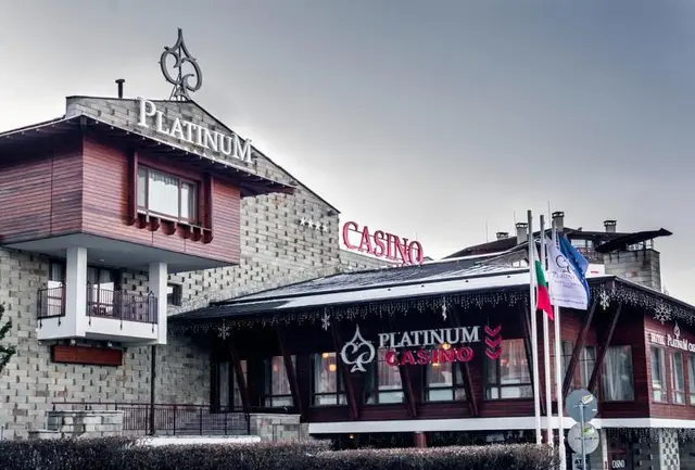 Platinum Hotel & Casino Bansko