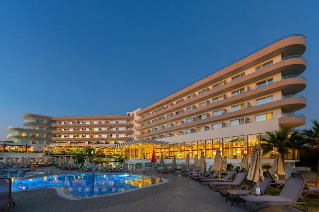 Melissi Beach Hotel & Spa