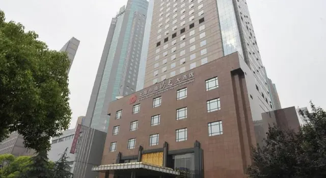 Grand Soluxe Zhongyou Shanghai