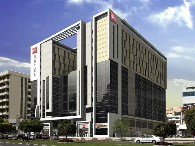 Ibis Al Rigga Hotel