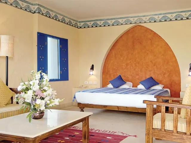 Marina Lodge at Port Ghalib