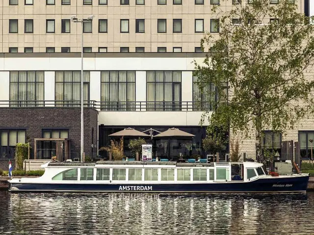 Mercure Amsterdam City Hotel