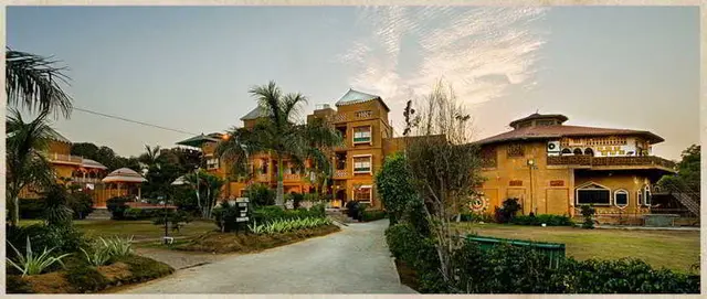 Nirali Dhani & Resort