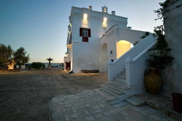 Masseria Torre Coccaro