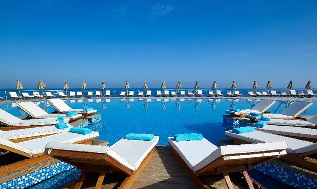 The Royal Blue Resort and Spa Crete