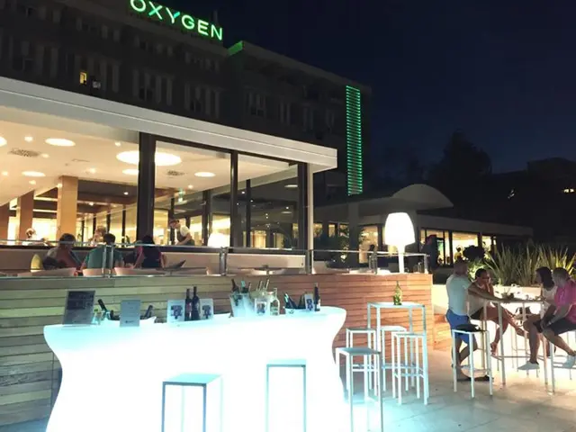 Oxygen Lifestyle Hotel
