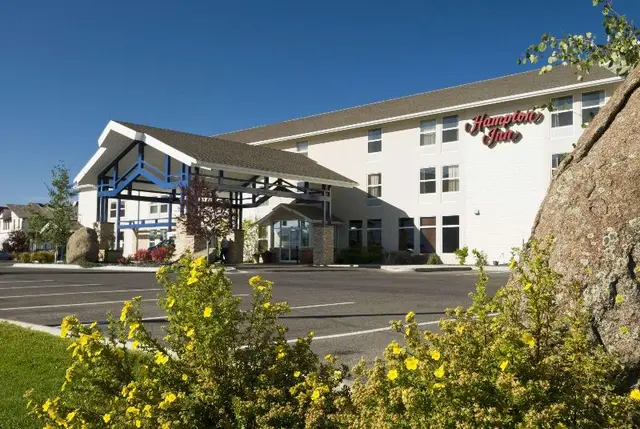 Hampton Inn Butte