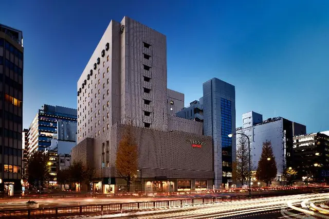 Courtyard Marriott Ginza Tobu Hotel