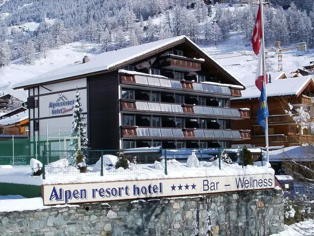 Alpen Resort Hotel