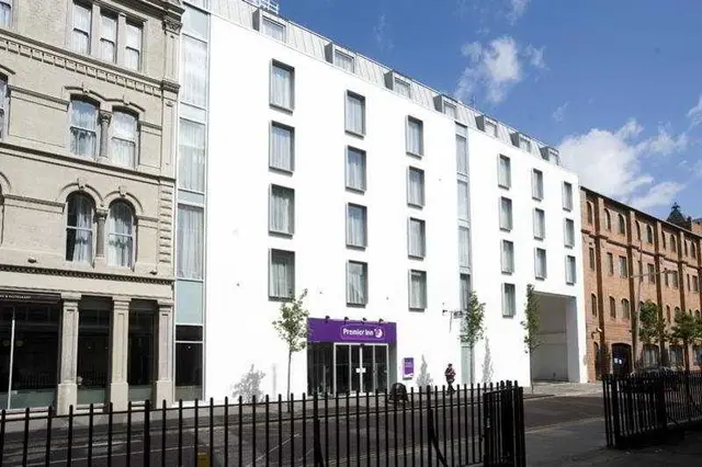 Premier Inn Belfast City Cathedral Quarter